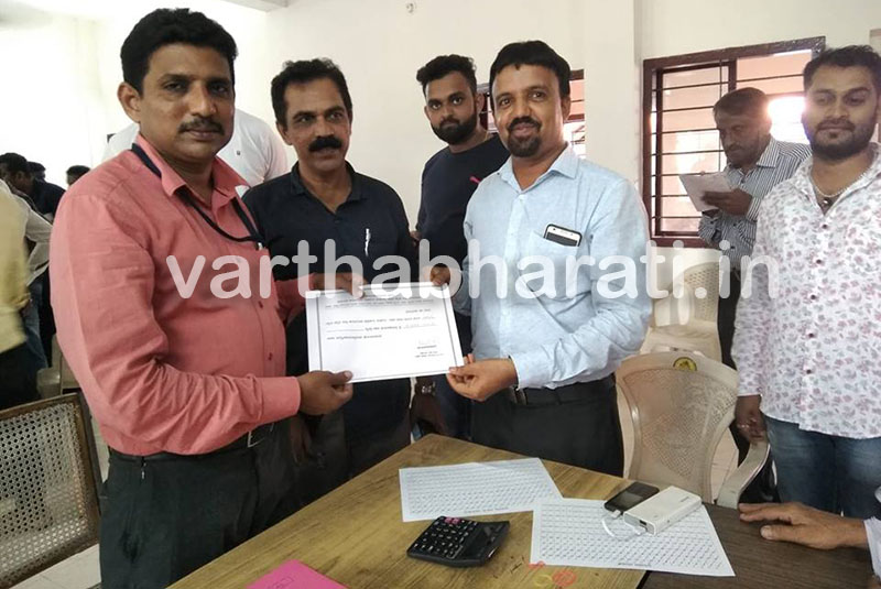 ದ.ಕ.ಜಿಲ್ಲಾ ಪತ್ರಕರ್ತರ ಸಂಘದ ಅಧ್ಯಕ್ಷರಾಗಿ ಶ್ರೀನಿವಾಸ್ ನಾಯಕ್ ಆಯ್ಕೆ