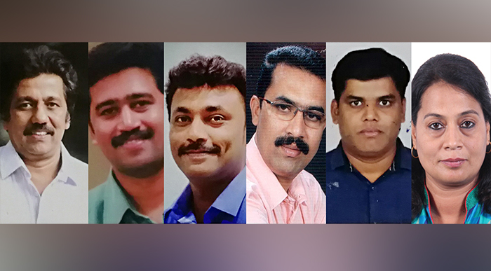 ಬೆಂಗಳೂರು: ಪ್ರೆಸ್‌ಕ್ಲಬ್ ಅಧ್ಯಕ್ಷರಾಗಿ ಸದಾಶಿವ ಶೆಣೈ ಅವಿರೋಧ ಆಯ್ಕೆ