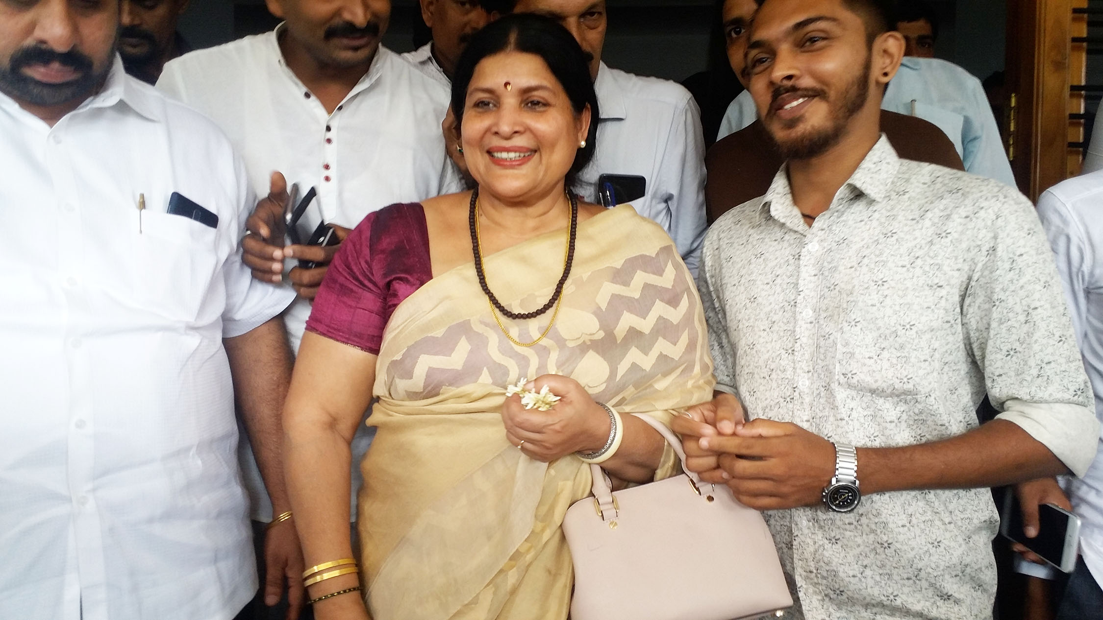 ಮಾತೃಪೂರ್ಣ ಯೋಜನೆ ನಿಲ್ಲುವುದಿಲ್ಲ: ಜಯಮಾಲಾ