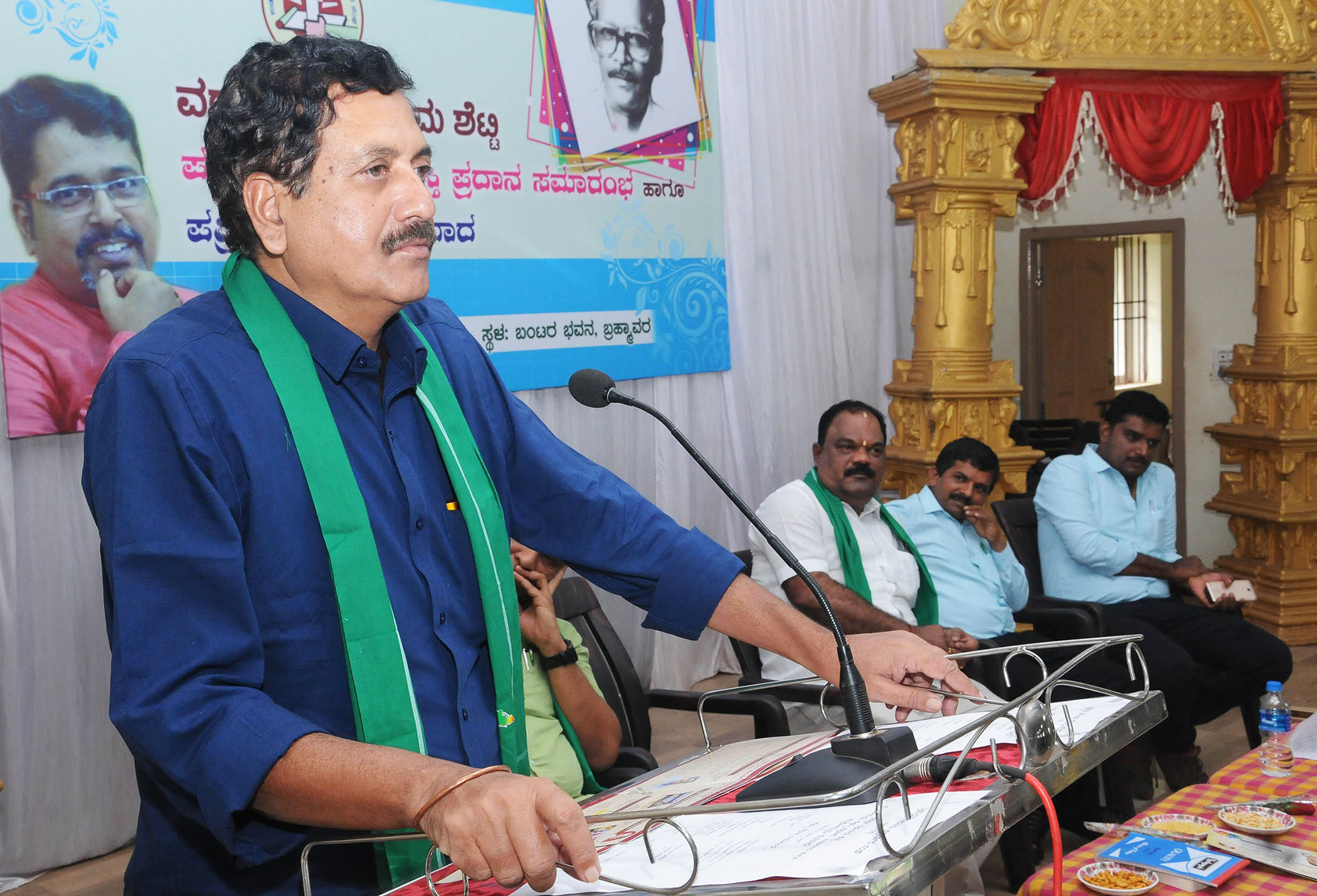 ಪತ್ರಿಕೆಗಳು ಉದ್ಯಮದ ಹಿಡಿತದಲ್ಲಿದ್ದರೆ ಸತ್ಯಗಳು ಕೊಲ್ಲಲ್ಪಡುತ್ತವೆ: ದತ್ತ