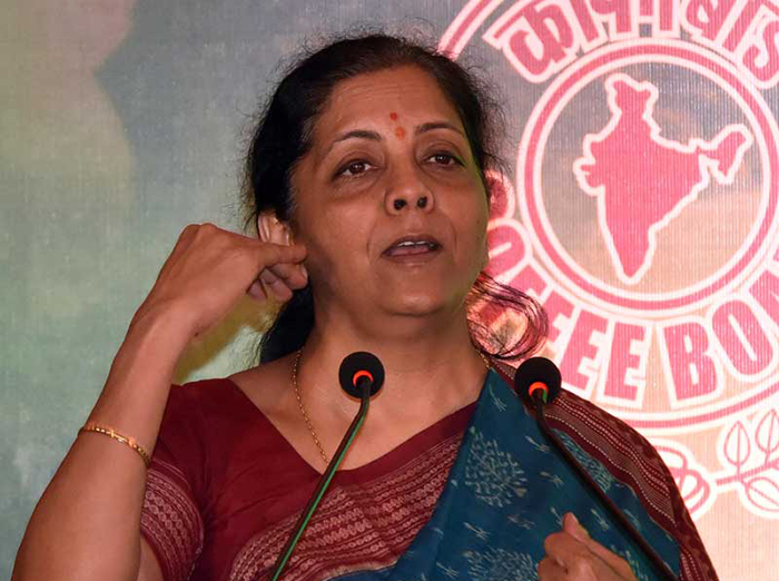 ರಕ್ಷಣಾ ಕ್ಷೇತ್ರದಲ್ಲಿ ನವೋದ್ಯಮಗಳಿಗೆ ನೆರವು: ನಿರ್ಮಲಾ ಸೀತಾರಾಮನ್