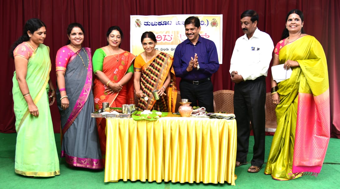 ಗಡ್ಡೆಗೆಣಸುಗಳಲ್ಲೂ ರೋಗನಿರೋಧಕ ಶಕ್ತಿ: ಡಾ.ಮಮತಾ