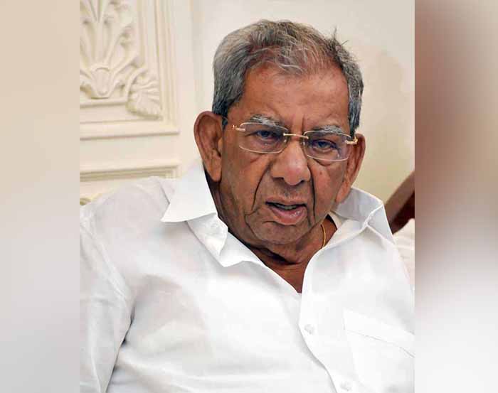 ವೀರಶೈವ-ಲಿಂಗಾಯತ ಪ್ರತ್ಯೇಕ ಧರ್ಮದ ಗಲಾಟೆಗೆ ನಾನೇ ಕಾರಣ: ಶಾಮನೂರು ಶಿವಶಂಕರಪ್ಪ