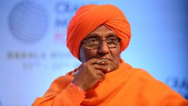 ಬಿಜೆಪಿಯಿಂದ ಪ್ರಜಾಪ್ರಭುತ್ವದ ಕಗ್ಗೊಲೆ: ಸ್ವಾಮಿ ಅಗ್ನಿವೇಶ್