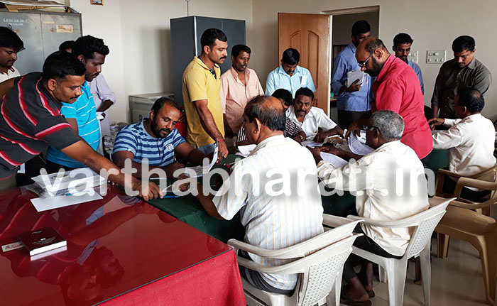 ಉಡುಪಿ : ಅಸಂಘಟಿತ ಕಾರ್ಮಿಕರ ನೋಂದಣಿ ಶಿಬಿರ