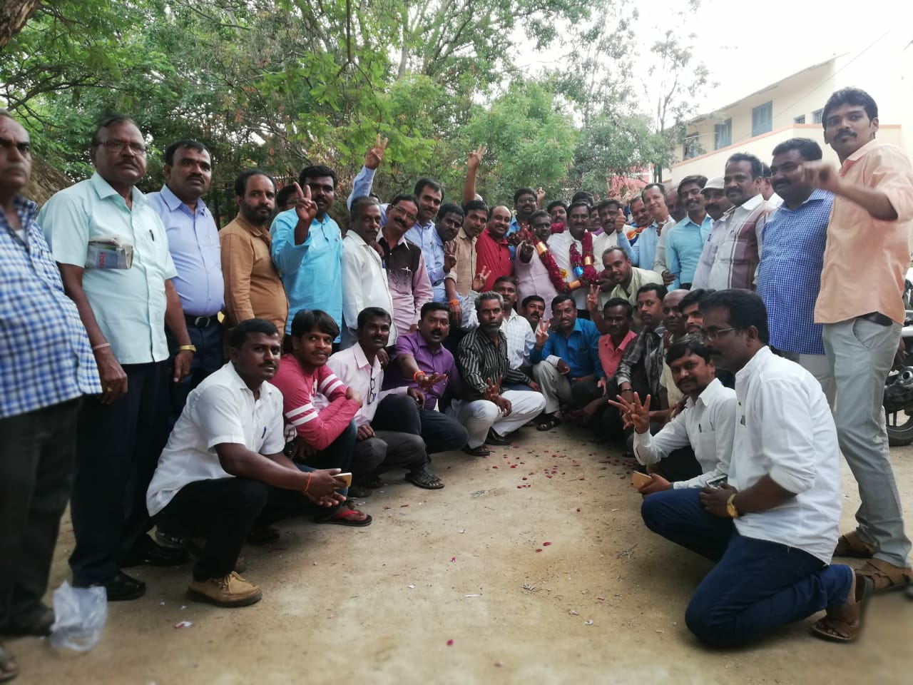 ​ಬಾಗೇಪಲ್ಲಿ: ಪತ್ರಕರ್ತರ ಸಂಘದ ಅಧ್ಯಕ್ಷರಾಗಿ ಎಂ.ಮುನಿಕೃಷ್ಣಪ್ಪ ಆಯ್ಕೆ