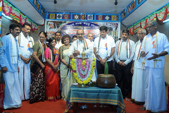 ಆಟಿ ಆಚರಣೆಯಲ್ಲಿ ಪೂರ್ವಿಕರು ಬಳಸುತ್ತಿದ್ದ ಆಹಾರ ಪದ್ಧತಿಯನ್ನು ಉಳಿಸಿ ಬೆಳೆಸುವ ಕಾರ್ಯವಾಗಲಿ: ಶ್ರೀಧರ ಶೆಟ್ಟಿ ಪುಳಿಂಚ