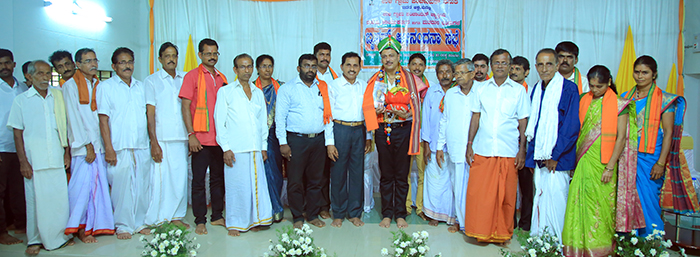 ಶಾಂತಿಯುತ ಬಂಟ್ವಾಳ, ಮಾದರಿ ಗ್ರಾಮ ನಿರ್ಮಾಣವೇ ನನ್ನ ಗುರಿ: ಶಾಸಕ ರಾಜೇಶ್ ನಾಯ್ಕ್