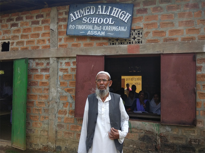 ಮನ್ ಕಿ ಬಾತ್’ನಲ್ಲಿ ಮೋದಿ ಹಾಡಿ ಹೊಗಳಿದ್ದ ರಿಕ್ಷಾವಾಲಾ ಅಹ್ಮದ್ ರ ಕಥೆ ಗೊತ್ತಾ?