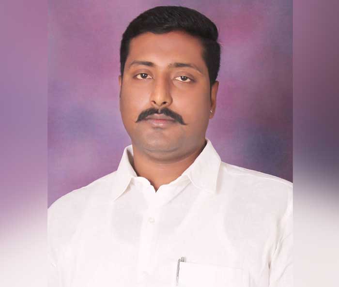 ಶವ ಸುಟ್ಟು ಠಾಣೆಗೆ ಬಂದು ನಟಿಸುತ್ತಿದ್ದ ಬಿಜೆಪಿ ಕಾರ್ಯಕರ್ತ !