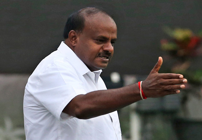 ಕೆರೆಗಳ ಸಂರಕ್ಷಣೆಗೆ ಸಮಗ್ರ ಯೋಜನಾ ಪ್ರಸ್ತಾವನೆ ಸಲ್ಲಿಸಿ: ಮುಖ್ಯಮಂತ್ರಿ ಕುಮಾರಸ್ವಾಮಿ