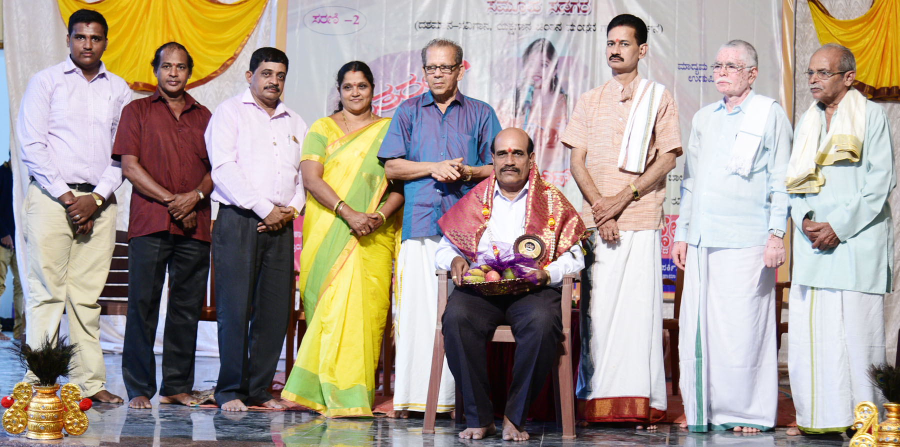 ಕಲೆ ಬದುಕನ್ನು ಬೆಳಗುತ್ತದೆ: ಚಂದ್ರಶೇಖರ ಕೆದ್ಲಾಯ