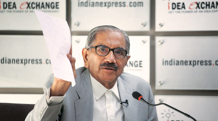 ಹಿರಿಯ ಕಾಂಗ್ರೆಸ್ ನಾಯಕ ಆರ್.ಕೆ. ಧವನ್ ನಿಧನ