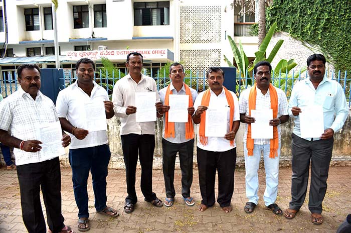 ಬಸವಣ್ಣ, ವಿವೇಕಾನಂದರ ಕುರಿತು ಹೇಳಿಕೆ: ಕೆ.ಎಸ್.ಭಗವಾನ್ ವಿರುದ್ಧ ದೂರು