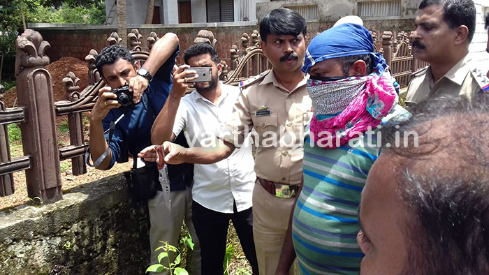 ಸಿಪಿಎಂ ಕಾರ್ಯಕರ್ತನ ಹತ್ಯೆ ಪ್ರಕರಣ : ಸಂಘ ಪರಿವಾರದ ಇಬ್ಬರು ಕಾರ್ಯಕರ್ತರ ಬಂಧನ