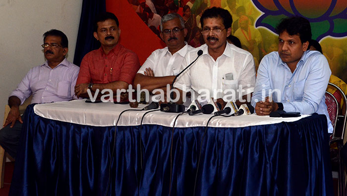 ರಾಜ್ಯದಲ್ಲಿರುವುದು ದಿನಗೂಲಿ ಸರಕಾರ: ಶಾಸಕ ಸಂಜೀವ ಮಠಂದೂರು