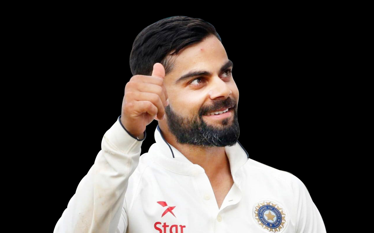 ಕೊಹ್ಲಿ ಭಾರತದ ಸಾರ್ವಕಾಲಿಕ ದಾಂಡಿಗ?