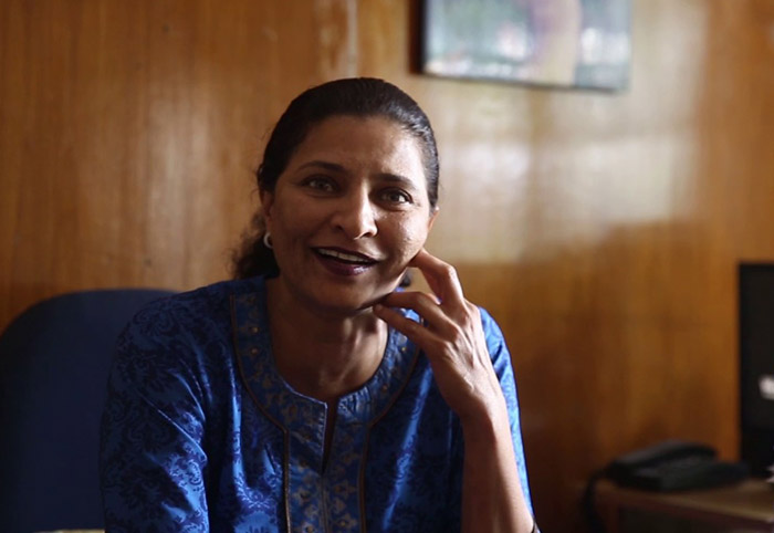 ಕೊಲೆಗಾರರ ವೈಭವೀಕರಣ ಬೇಡ: ಕವಿತಾ ಲಂಕೇಶ್