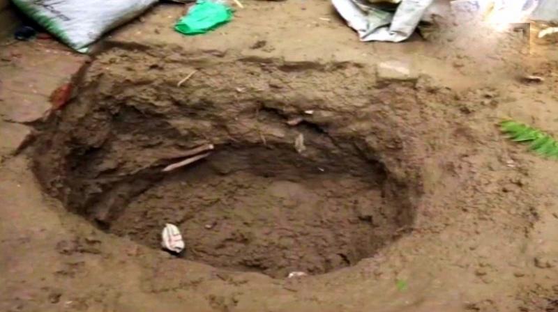 ಆರು ವರ್ಷದ ಮಗಳನ್ನು ಕೊಂದ ದಂಪತಿ