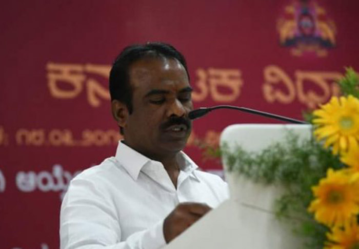 ಸರಕಾರ ಕನ್ನಡ ಶಾಲೆಗಳನ್ನು ಬಂದ್ ಮಾಡಿದರೆ ಬಿಜೆಪಿ ಹೋರಾಟದ ಹಾದಿ ತುಳಿಯಲಿದೆ: ಎನ್.ರವಿಕುಮಾರ್