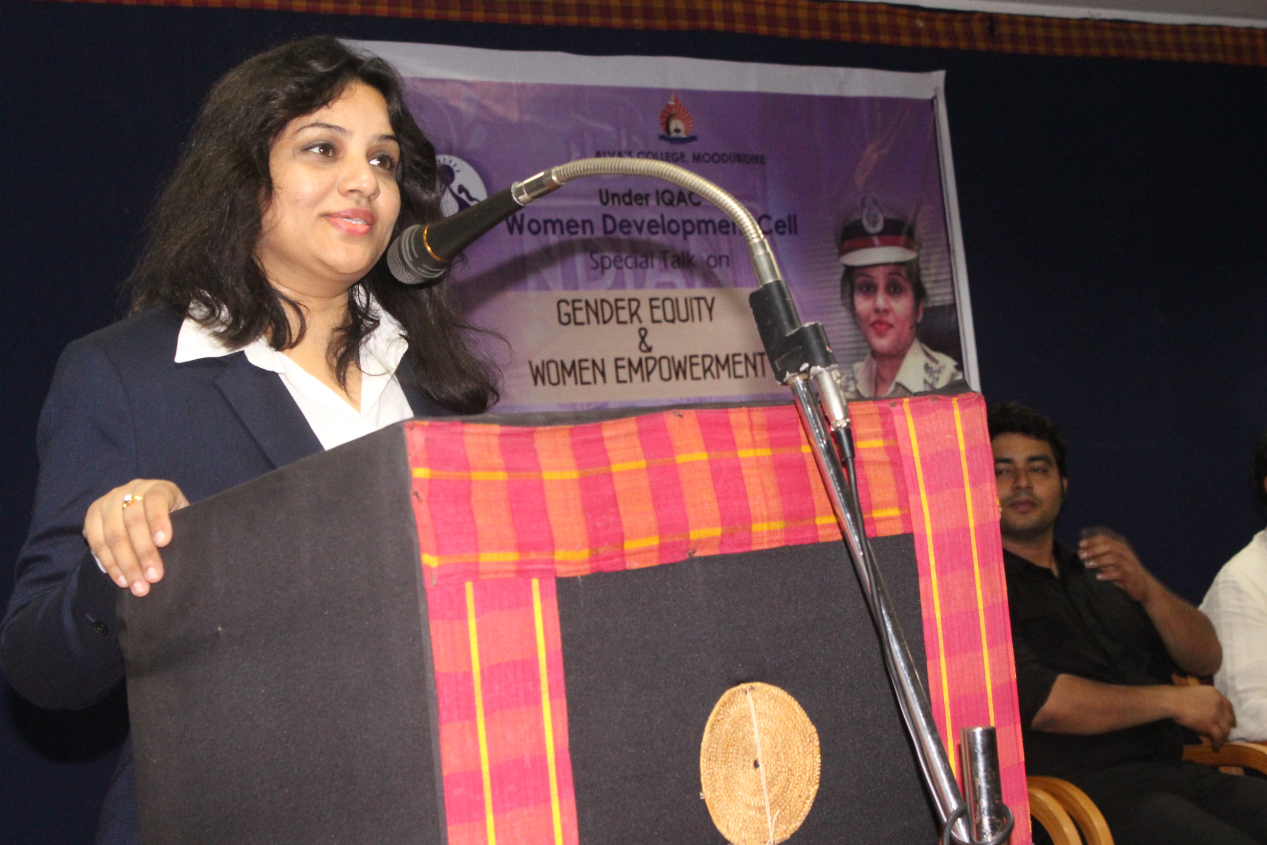 ಆಳ್ವಾಸ್‌: ಲಿಂಗ ಸಮಾನತೆ, ಮಹಿಳಾ ಸಬಲೀಕರಣ’ ವಿಶೇಷ ಉಪನ್ಯಾಸ