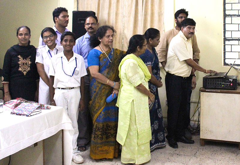 ‘ರಕ್ತ ಸಂಬಂಧ’ ಕನ್ನಡ ಕಿರುಚಿತ್ರ ಬಿಡುಗಡೆ ಸಮಾರಂಭ