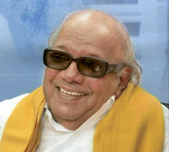 ಕರುಣಾನಿಧಿ ನಿಧನಕ್ಕೆ ಸಂತಾಪ ವ್ಯಕ್ತಪಡಿಸಿದ ಕರ್ನಾಟಕ ಸರಕಾರ: ರಾಜ್ಯಾದ್ಯಂತ ಒಂದು ದಿನ ಶೋಕಾಚರಣೆ