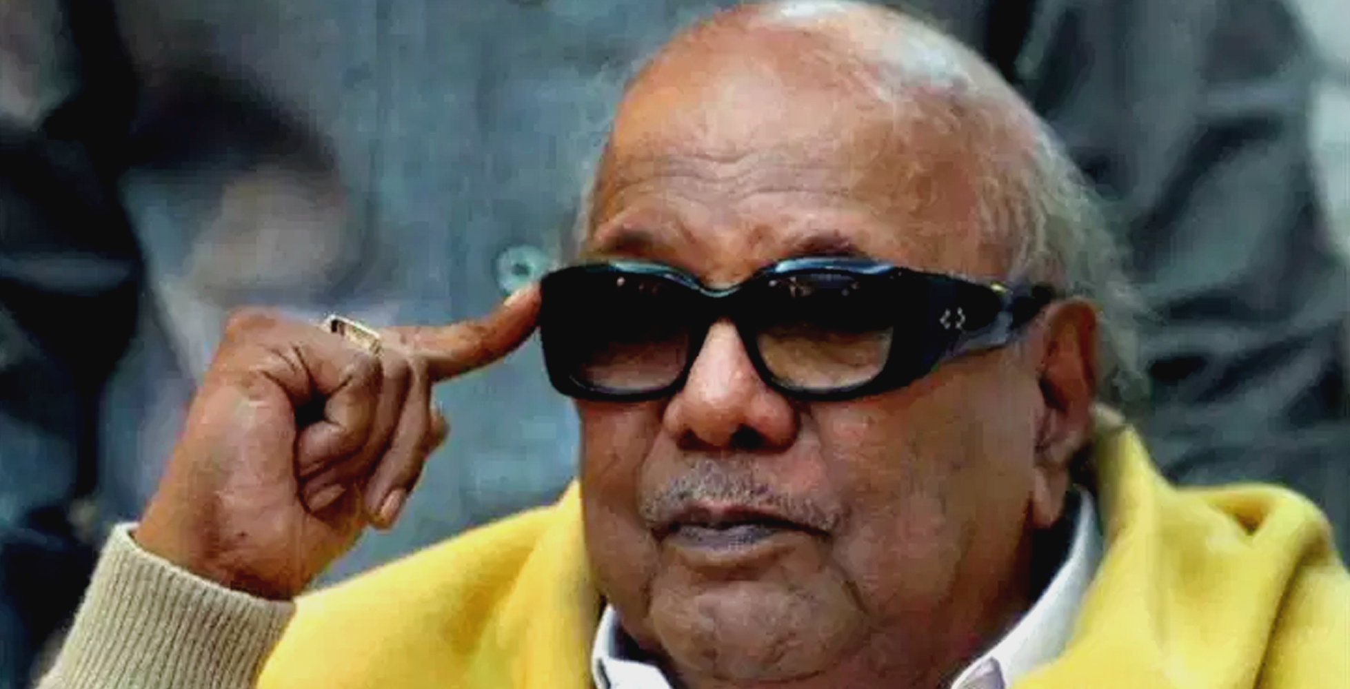 ‘ದ್ರಾವಿಡ ಸೂರ್ಯ’ ಅಸ್ತಂಗತ ಕರುಣಾನಿಧಿ ರಾಜಕೀಯ ಯಾತ್ರೆಯ ಹಿನ್ನೋಟ