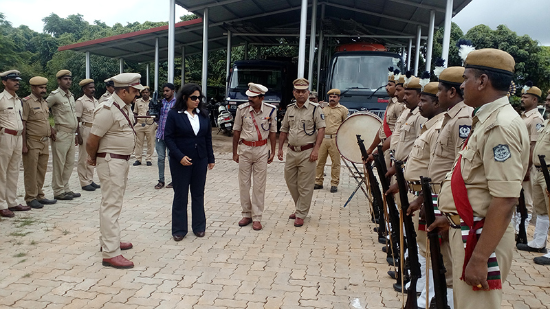 ರಾಜ್ಯ ಗೃಹರಕ್ಷಕ ದಳದ ಬಲವರ್ಧನೆಗೆ ಕ್ರಮ: ರೂಪ ಮೌದ್ಗಿಲ್