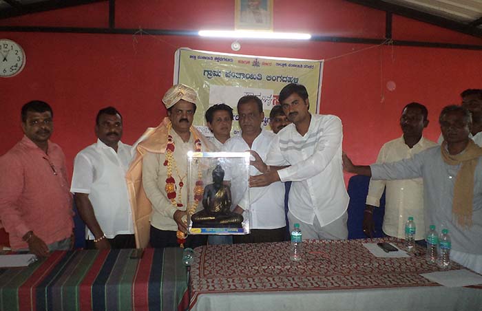 ಅಭಿವೃದ್ದಿ ಕಾರ್ಯದಲ್ಲಿ ಪಕ್ಷಭೇದ ಮರೆತು ಕೈ ಜೊಡಿಸಬೇಕು: ಶಾಸಕ ಡಿ.ಎಸ್.ಸುರೇಶ್