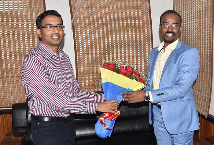 ಶಿವಮೊಗ್ಗ ಡಿಸಿ ಡಾ.ಲೋಕೇಶ್ ವರ್ಗಾವಣೆ: ನೂತನ ಜಿಲ್ಲಾಧಿಕಾರಿಯಾಗಿ ದಯಾನಂದ ಅಧಿಕಾರ ಸ್ವೀಕಾರ