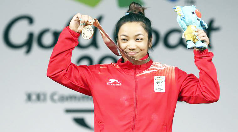 ಏಶ್ಯನ್ ಗೇಮ್ಸ್: ಹೊರಗುಳಿದ ವೇಟ್‌ಲಿಫ್ಟರ್ ಮಿರಾಬಾಯಿ ಚಾನು