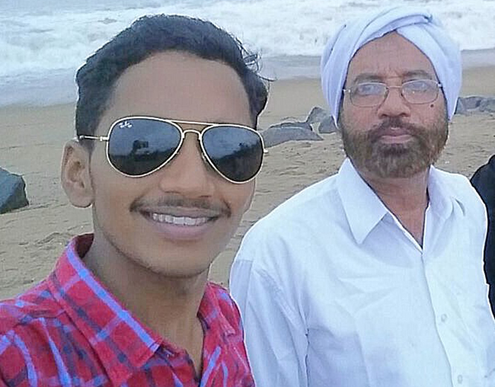 ನನ್ನ ಅಪ್ಪನೇ ನನ್ನ  ಬೆಸ್ಟ್ ಫ್ರೆಂಡ್ : ಆಶಿಕ್ ಕುಕ್ಕಾಜೆ