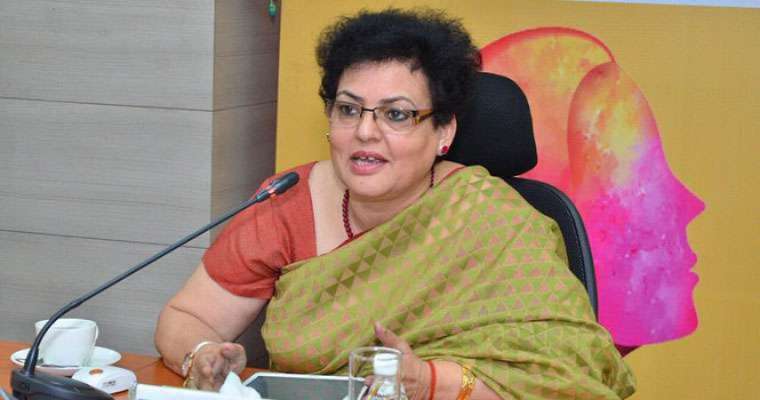 ಎನ್‌ಸಿಡಬ್ಲು ಅಧ್ಯಕ್ಷೆಯಾಗಿ ರೇಖಾ ಶರ್ಮಾ ನೇಮಕ