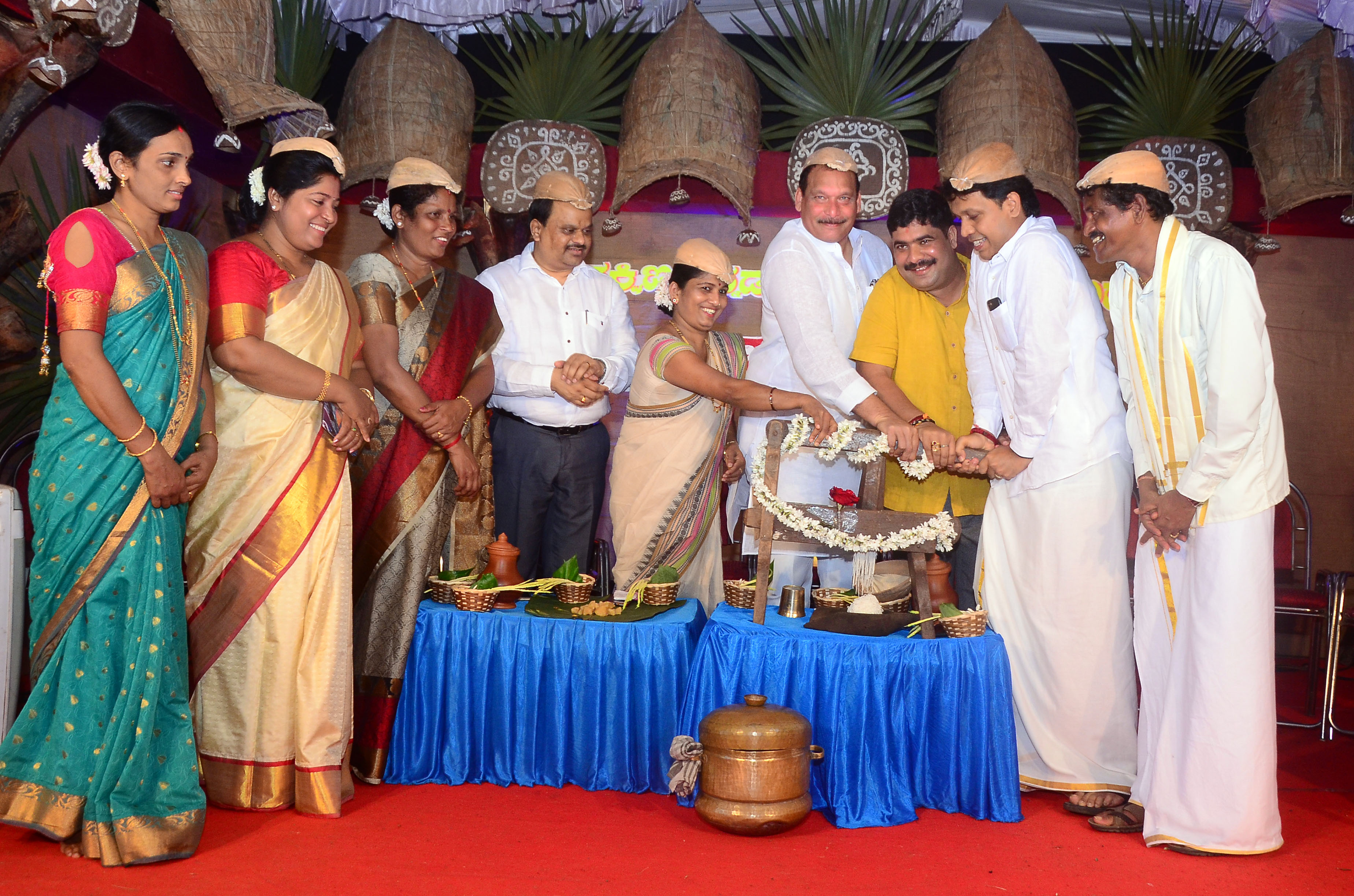 ದ.ಕ. ಜಿಲ್ಲಾ ಪಂಚಾಯತ್‌ನಲ್ಲಿ ತುಳುನಾಡಿನ ವೈಭವ