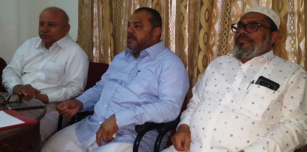 ರಾಬಿತಾ ಎಜುಕೇಶನ್ ಅವಾರ್ಡ್ ಕಾರ್ಯಕ್ರಮಕ್ಕೆ ಉಪಮುಖ್ಯಮಂತ್ರಿ ಡಾ.ಜಿ.ಪರಮೇಶ್ವರ್