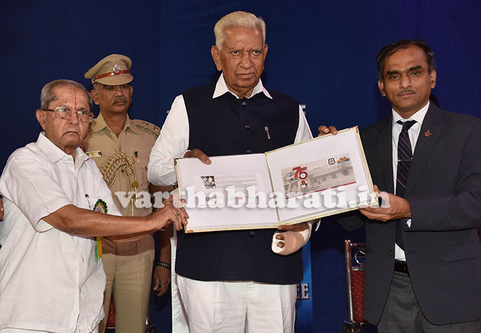 ಗಾಂಧಿ ತತ್ವದಲ್ಲಿ ನಂಬಿಕೆ ಇಟ್ಟರೆ ಯಶಸ್ಸು: ರಾಜ್ಯಪಾಲ ವಜುಬಾಯಿ ವಾಲಾ