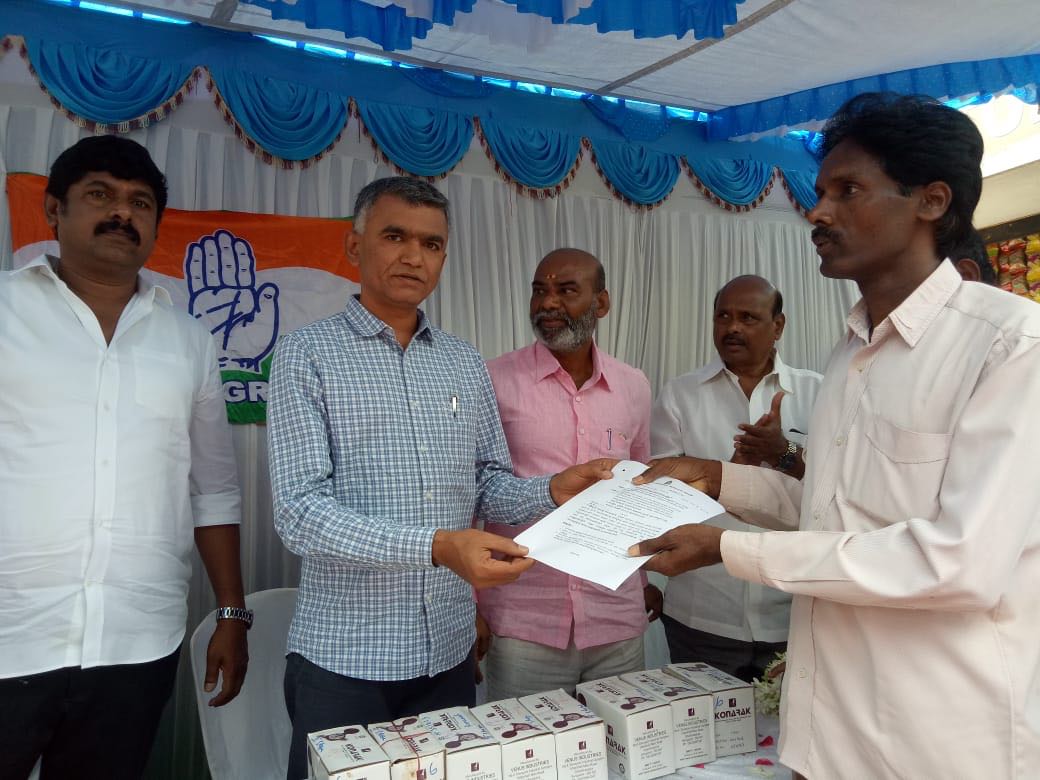 ಉಚಿತ ನೀರು ಬಳಕೆಗೆ ಮುಂದಾಗಿ: ಸಚಿವ ಕೃಷ್ಣಭೈರೇಗೌಡ