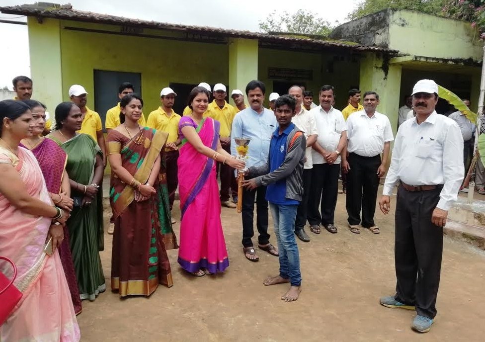 ಯುವ ಜನರಲ್ಲಿ ಕ್ರೀಡಾಸಕ್ತಿ ಹೆಚ್ಚುತ್ತಿರುವುದು ಆಶಾದಾಯಕ: ಶಾಸಕ ಸುರೇಶ್