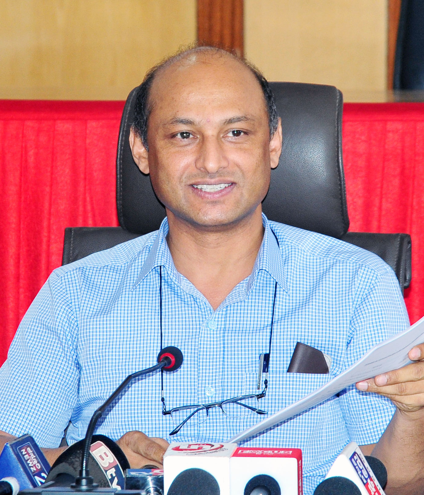 ಬೆಂಬಲ ಬೆಲೆ ಯೋಜನೆಯಡಿ ಕೃಷಿ ಉತ್ಪನ್ನಗಳ ಖರೀದಿಗೆ ಸಿದ್ಧತೆ ಮಾಡಿಕೊಳ್ಳಿ: ದಾವಣಗೆರೆ ಡಿಸಿ ಸೂಚನೆ