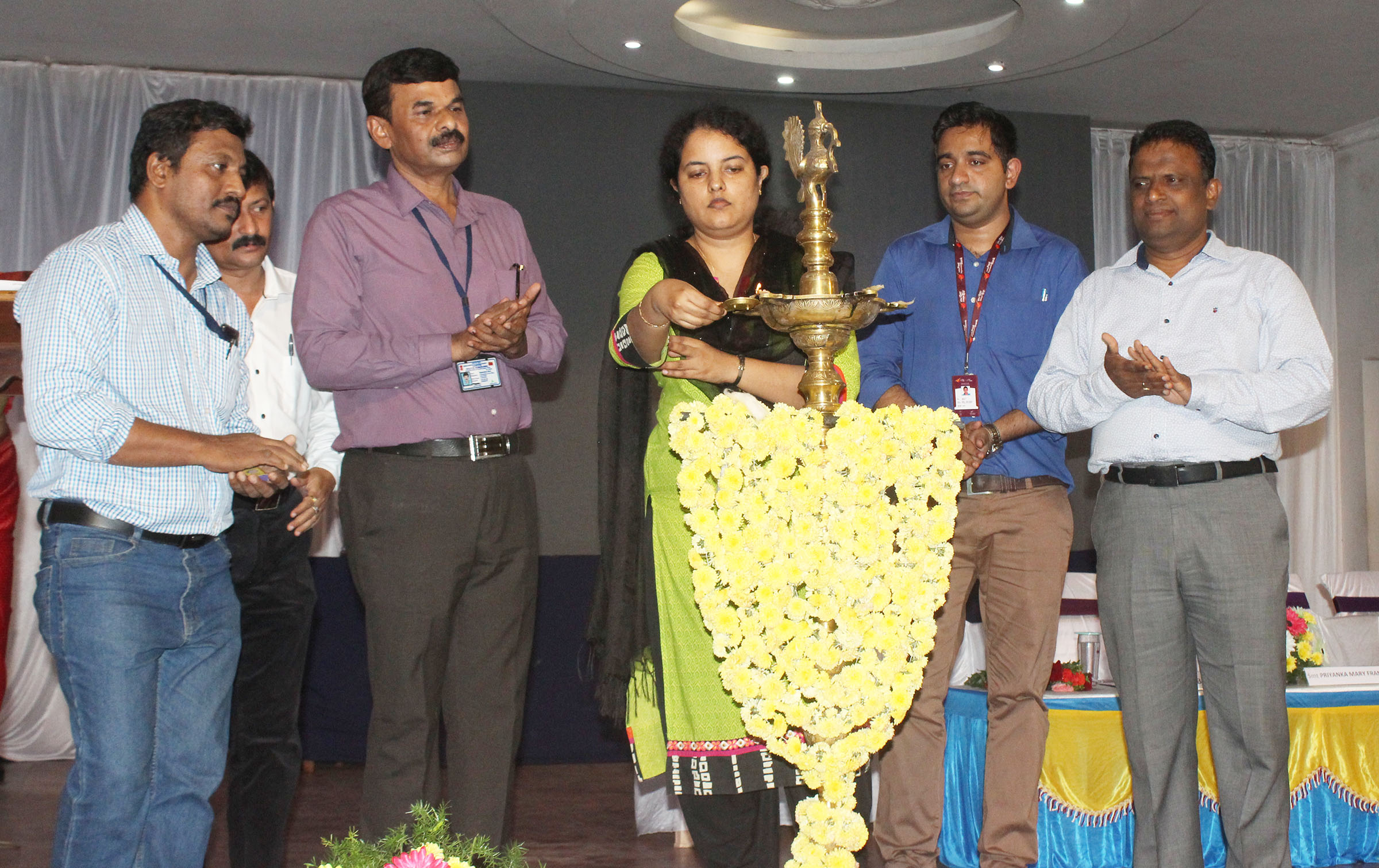 ಇಂಡಿಯಾ ಪೋಸ್ಟ್ ಪೇಮೆಂಟ್ಸ್ ಬ್ಯಾಂಕ್ ಉಡುಪಿ ಶಾಖೆಗೆ ಚಾಲನೆ