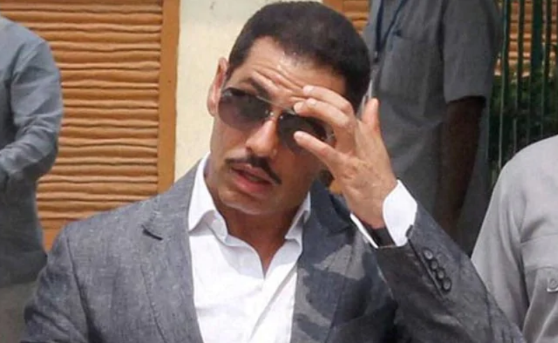 ಜಮೀನು ವಂಚನೆ ಪ್ರಕರಣ: ರಾಬರ್ಟ್ ವಾದ್ರಾ, ಭುಪಿಂದರ್ ಸಿಂಗ್ ಹೂಡಾ ವಿರುದ್ಧ ಎಫ್‌ಐಆರ್