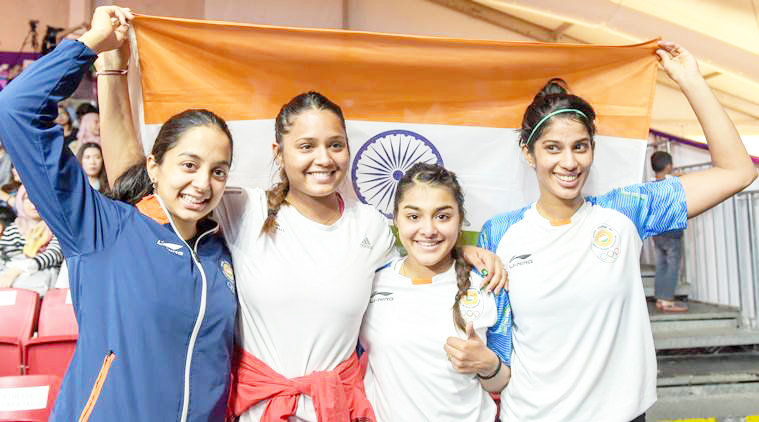ಸತತ ಎರಡನೇ ಬಾರಿ ಬೆಳ್ಳಿ ಜಯಿಸಿದ ಭಾರತದ ಮಹಿಳಾ ಸ್ಕ್ವಾಷ್ ತಂಡ