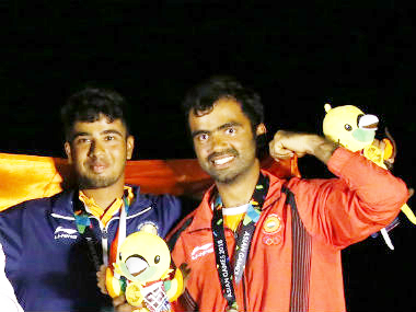 ವಿಕಾಸ್, ಗಣಪತಿ ಚೆಂಗಪ್ಪಗೆ 20 ಲಕ್ಷ ರೂ. ಬಹುಮಾನ