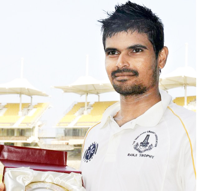 ಎಲ್ಲ ಮಾದರಿಯ ಕ್ರಿಕೆಟಿಗೆ ಬದ್ರಿನಾಥ್ ವಿದಾಯ