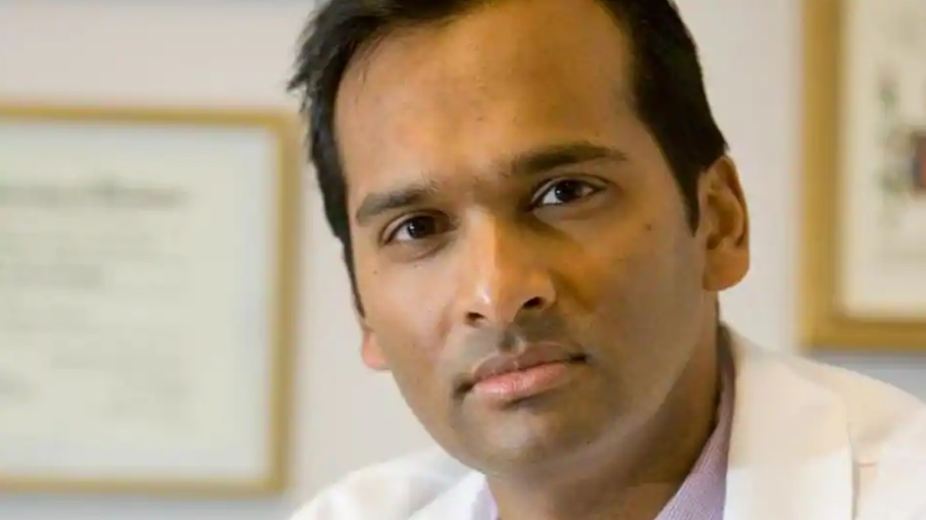 ಭಾರತೀಯ ಅಮೆರಿಕನ್ ಕ್ಯಾನ್ಸರ್ ಸಂಶೋಧಕನಿಗೆ ಪ್ರತಿಷ್ಠಿತ ಪ್ರಶಸ್ತಿ