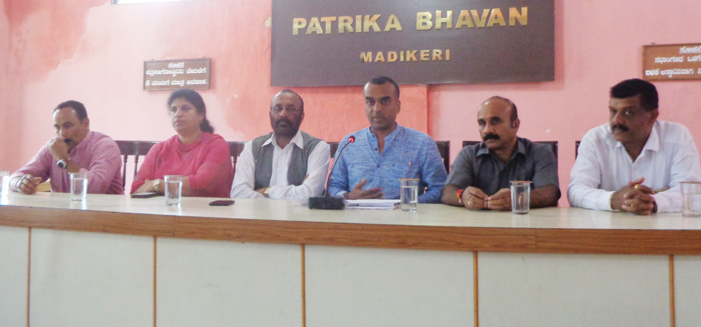 ಪರಿಹಾರ ಕಾರ್ಯ ಚುರುಕುಗೊಳಿಸಲು ರಾಜ್ಯ ಸರಕಾರಕ್ಕೆ ಕೊಡಗು ಬಿಜೆಪಿ ಆಗ್ರಹ