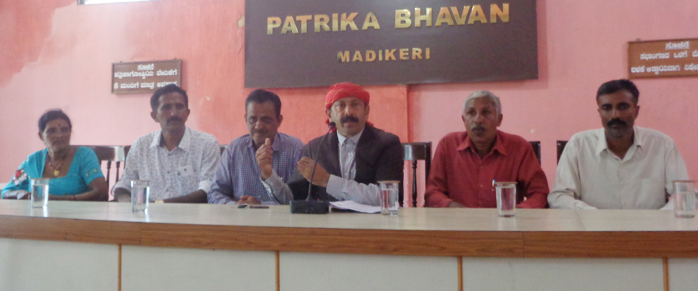 ವಿಶೇಷ ವಿಪತ್ತು ನಿರ್ವಹಣಾ ಮಂತ್ರಾಲಯ ಸ್ಥಾಪಿಸಿ ಸಚಿವರನ್ನು ನೇಮಿಸಿ: ಸಿಎನ್‍ಸಿ ಆಗ್ರಹ