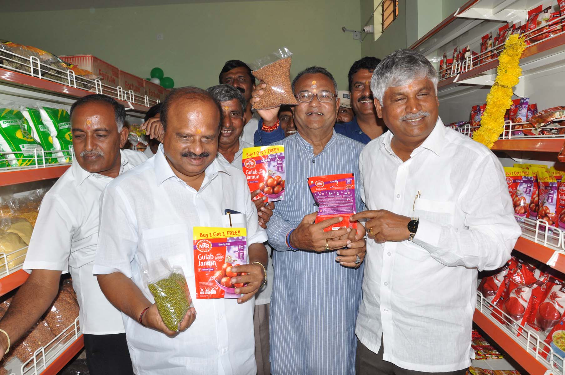 ಸಾಲಮನ್ನಾ ವಿಚಾರದಲ್ಲಿ ರೈತರು ಆತಂಕಪಡಬೇಕಾಗಿಲ್ಲ: ಸಚಿವ ಸಿ.ಎಸ್.ಪುಟ್ಟರಾಜು