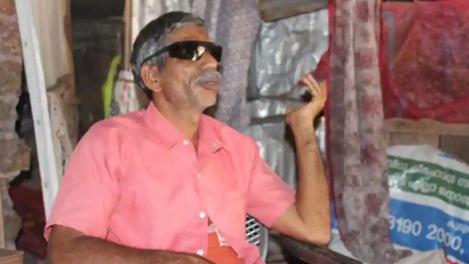 ಕೇರಳ ಪ್ರವಾಹ: 30 ಮಂದಿಯ ಪ್ರಾಣ ಉಳಿಸಿದ ಸದಾಶಿವನ್ ನಾಯರ್ ಗೆ ಕಣ್ಣು ಕಳೆದುಕೊಳ್ಳುವ ಭೀತಿ